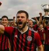 ФК «Амкар Пермь»: лидер Второй лиги и пример устойчивого развития