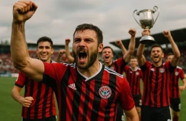 ФК «Амкар Пермь»: лидер Второй лиги и пример устойчивого развития