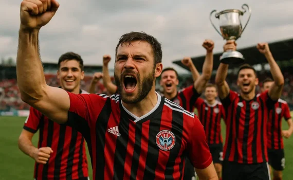 ФК «Амкар Пермь»: лидер Второй лиги и пример устойчивого развития