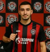 «Амкар» усилился: аренда полузащитника Линара Шарифуллина завершен