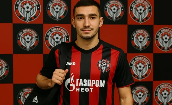 «Амкар» усилился: аренда полузащитника Линара Шарифуллина завершен
