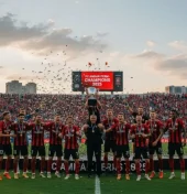 Как Амкар Пермь вернулся на вершину: анализ сезона 2025