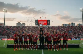 Как Амкар Пермь вернулся на вершину: анализ сезона 2025