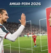 Кто забивает за «Амкар-Пермь» в 2026: лучшие голеадоры команды