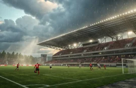 Амкар Пермь и возможный выход в ФНЛ: реальны ли шансы?