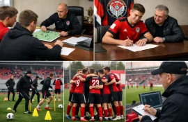 Амкар: как клуб выстраивает команду после возрождения